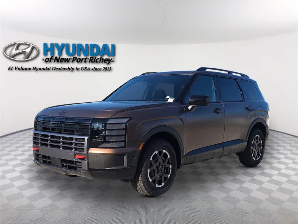 new 2026 Hyundai Palisade car, priced at $51,320