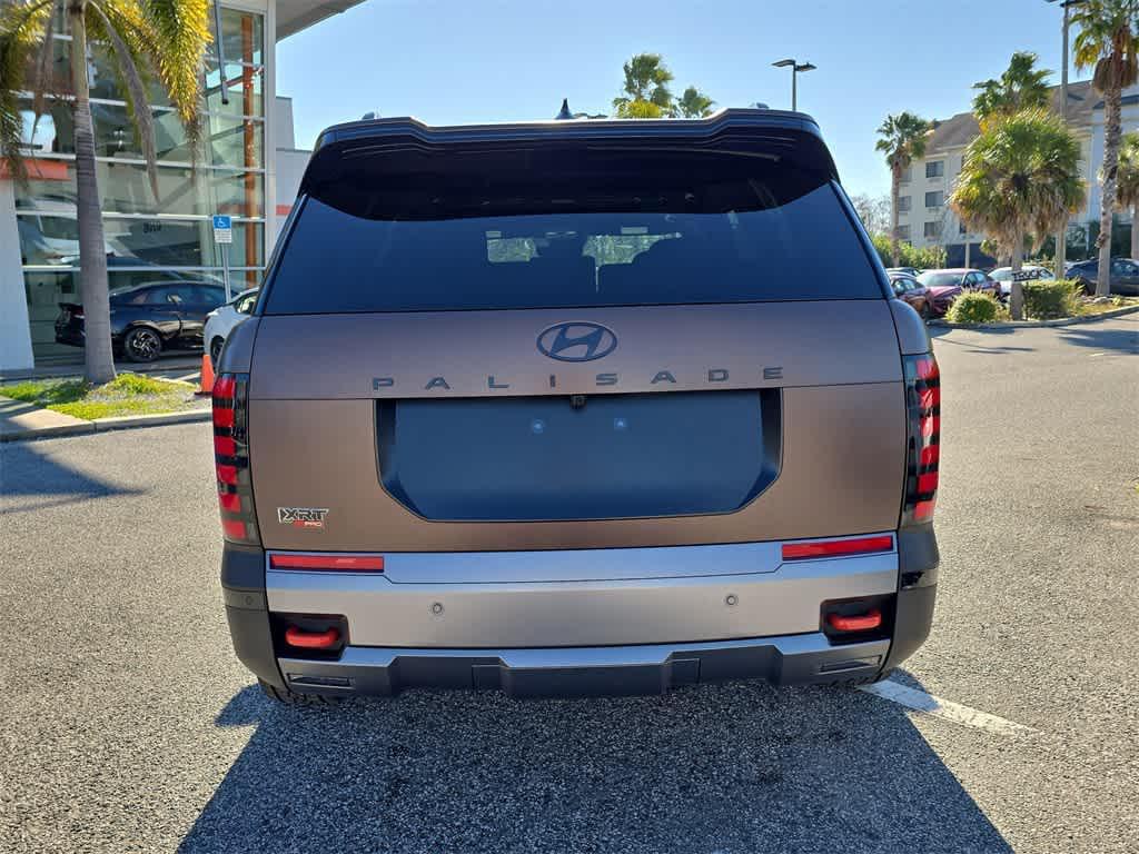 new 2026 Hyundai Palisade car, priced at $51,320