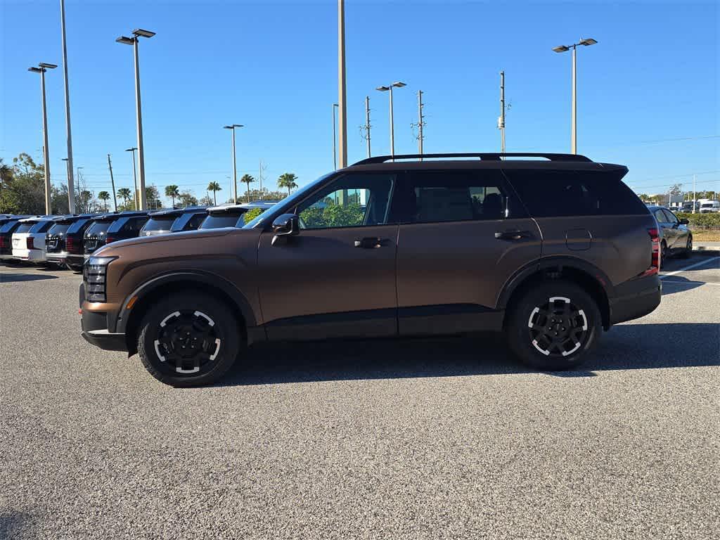 new 2026 Hyundai Palisade car, priced at $51,320