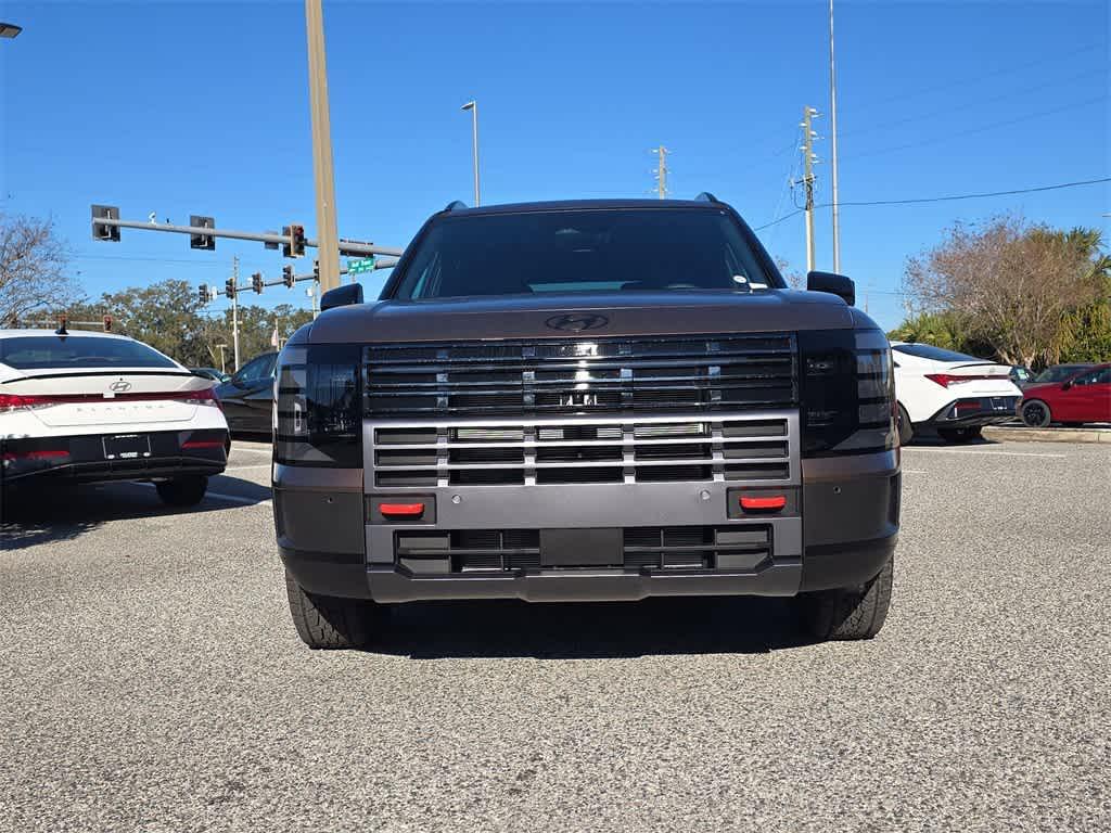 new 2026 Hyundai Palisade car, priced at $51,320