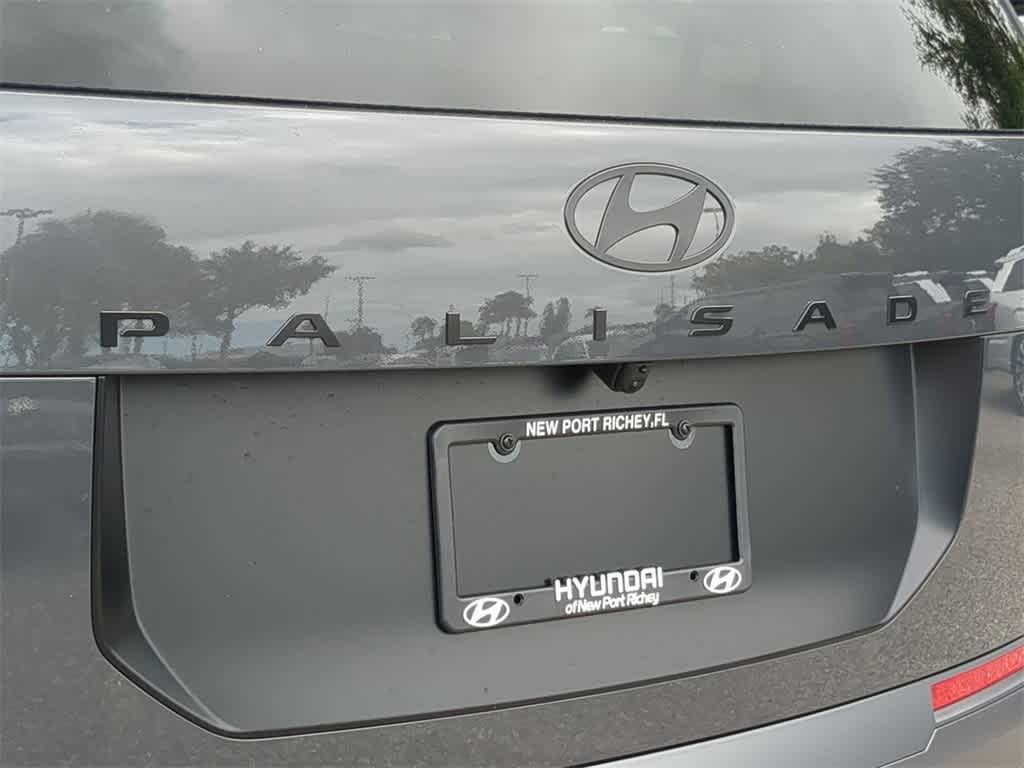 new 2026 Hyundai Palisade car, priced at $50,372