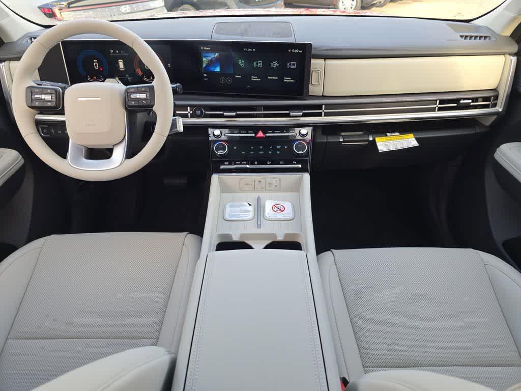 new 2026 Hyundai Santa Fe car, priced at $35,726