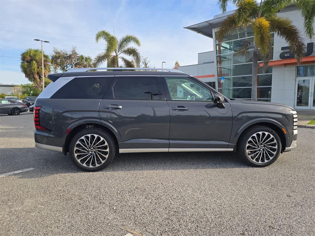 new 2026 Hyundai Palisade car, priced at $54,927