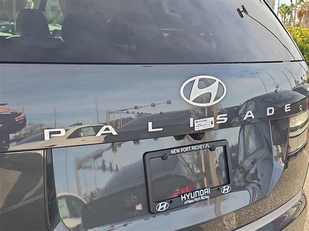 new 2026 Hyundai Palisade car, priced at $54,927