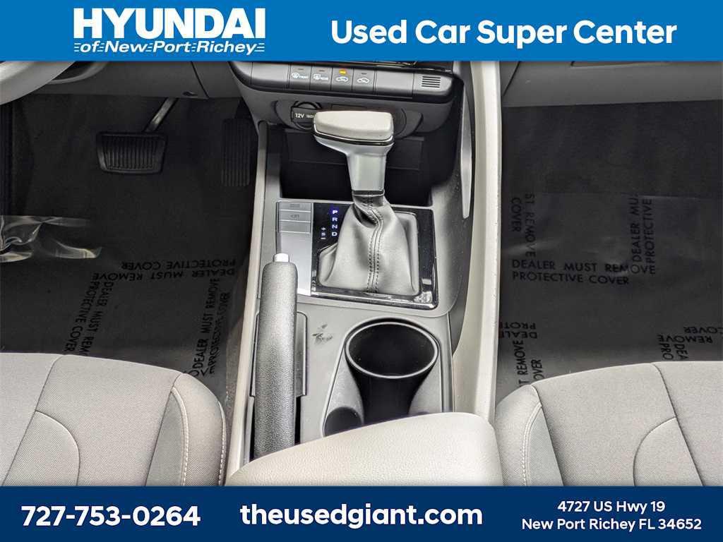 used 2024 Hyundai Elantra car, priced at $19,447