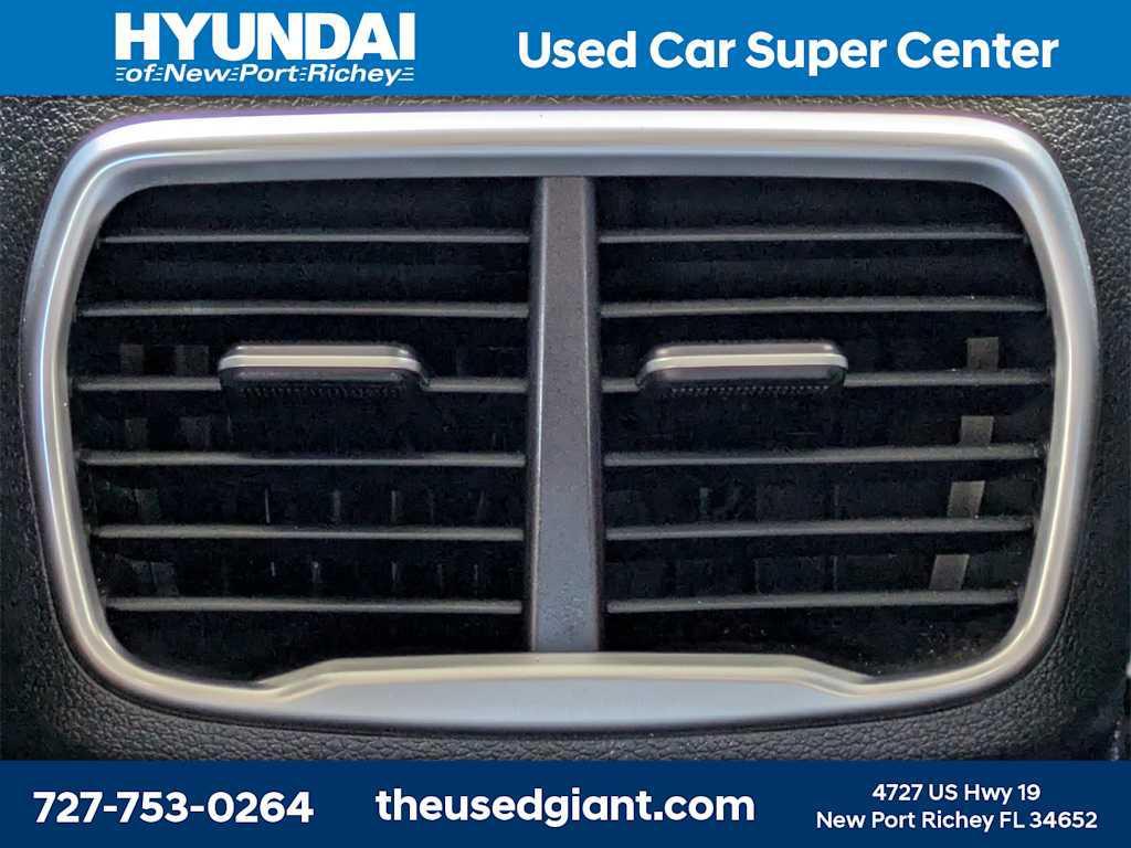 used 2020 Hyundai Santa Fe car, priced at $14,827