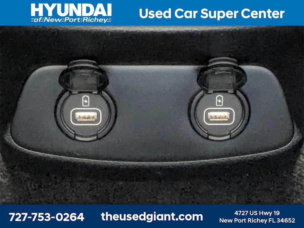 used 2020 Hyundai Santa Fe car, priced at $14,827