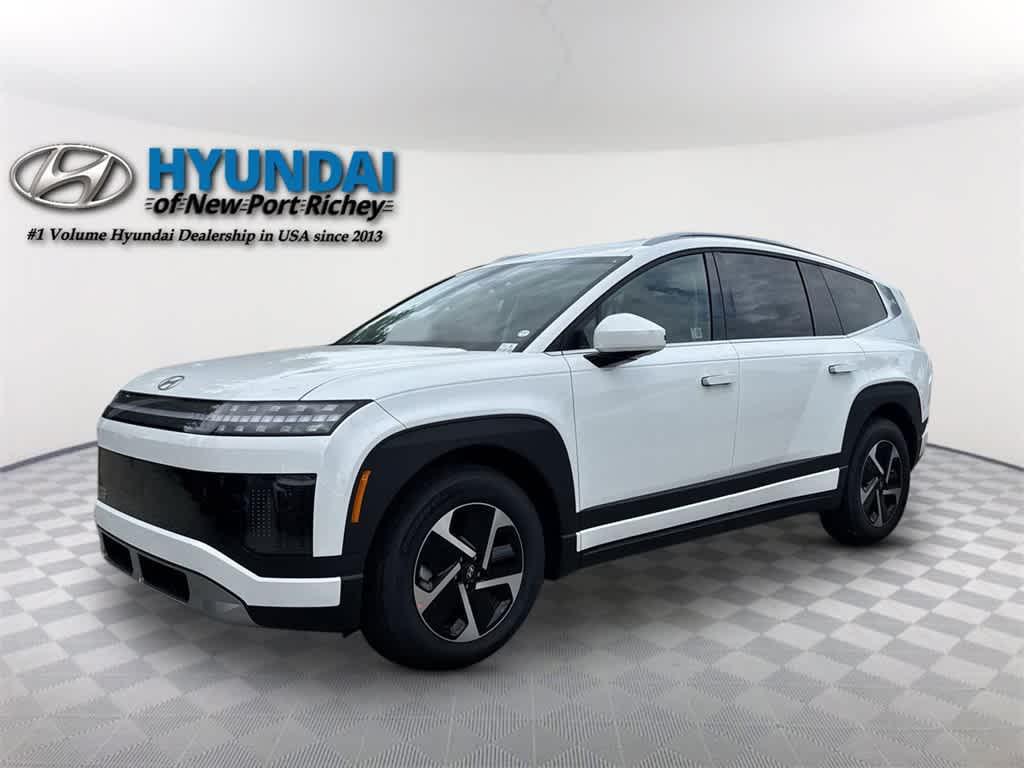 new 2026 Hyundai IONIQ 9 car, priced at $65,312