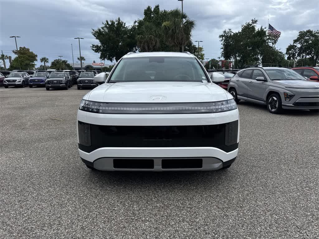 new 2026 Hyundai IONIQ 9 car, priced at $65,312