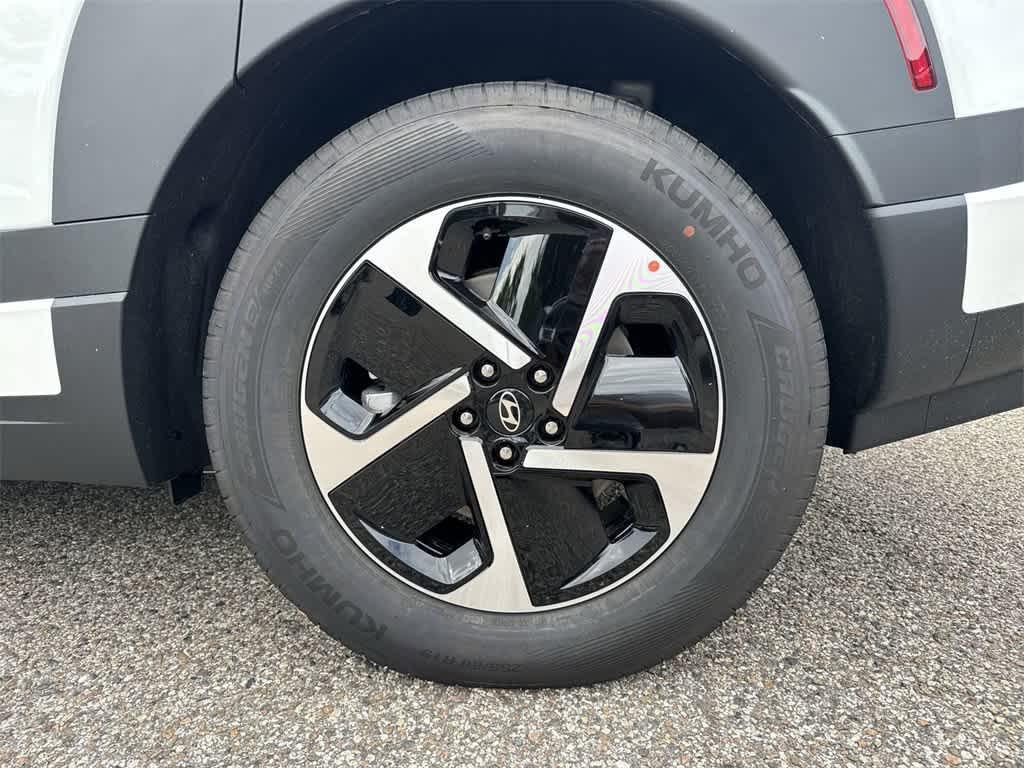 new 2026 Hyundai IONIQ 9 car, priced at $65,312