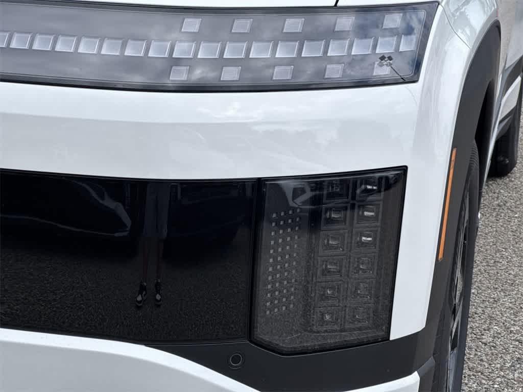 new 2026 Hyundai IONIQ 9 car, priced at $65,312