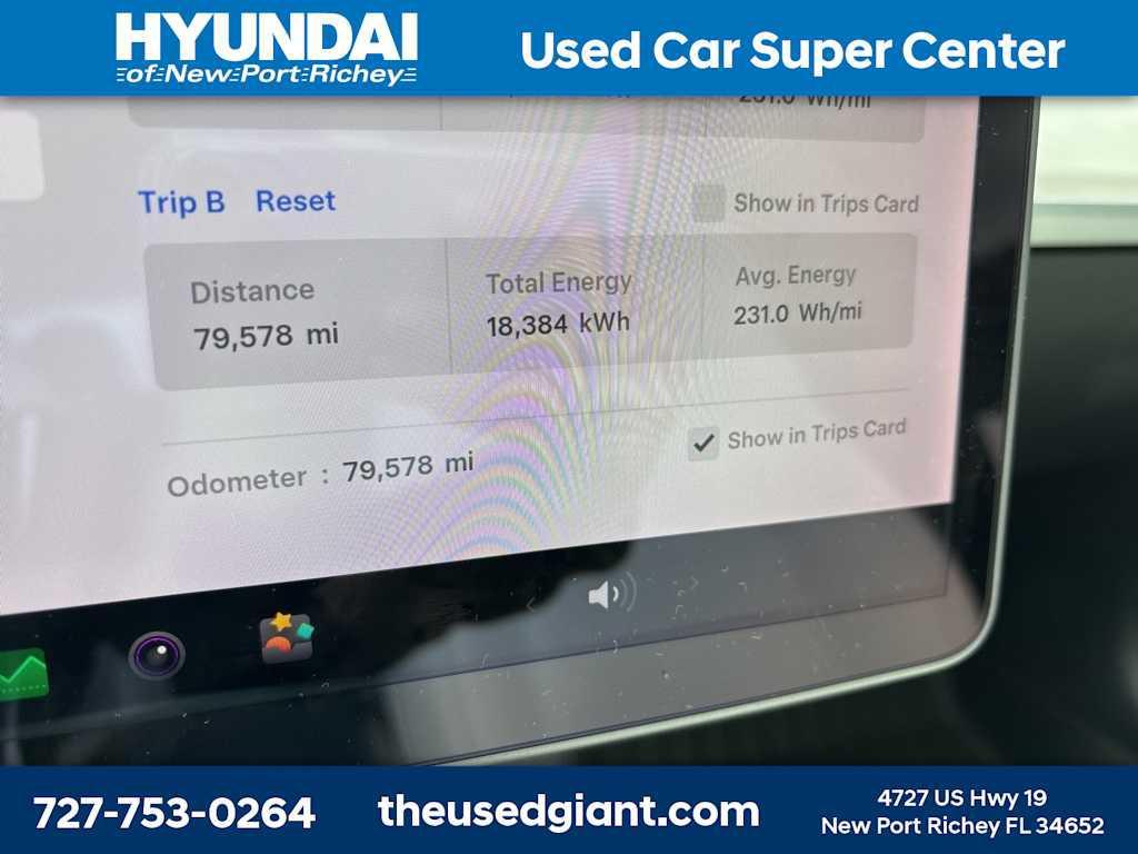 used 2021 Tesla Model 3 car, priced at $18,730