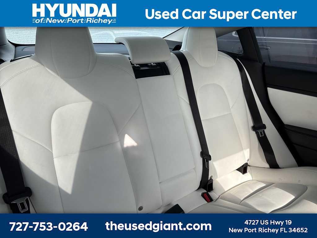 used 2021 Tesla Model 3 car, priced at $18,730