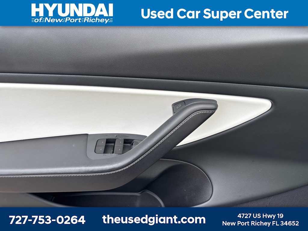 used 2021 Tesla Model 3 car, priced at $18,730