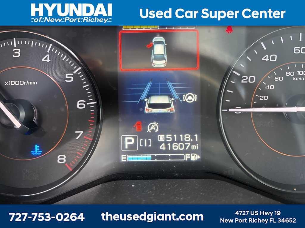used 2022 Subaru Crosstrek car