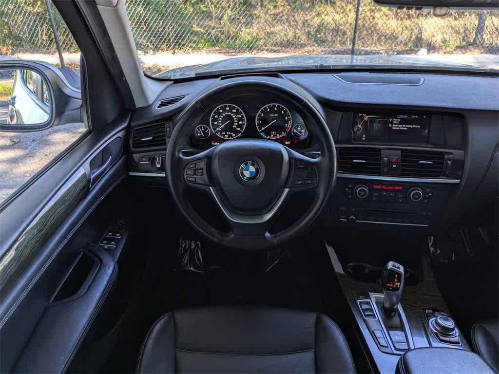 used 2014 BMW X3 car, priced at $4,999