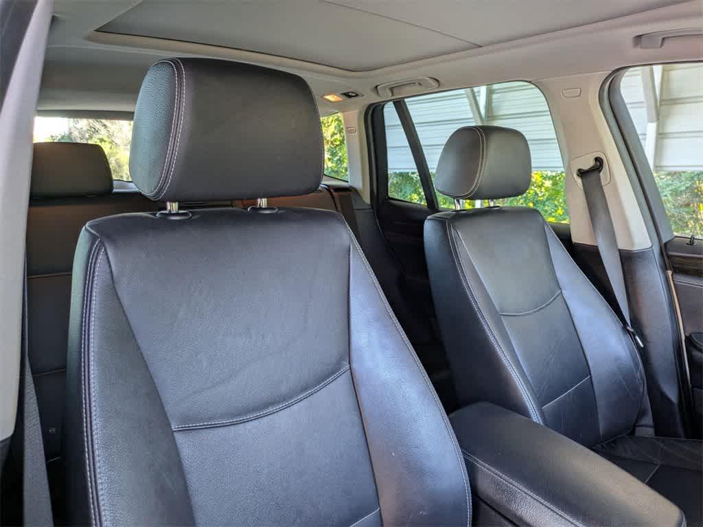 used 2014 BMW X3 car, priced at $4,999