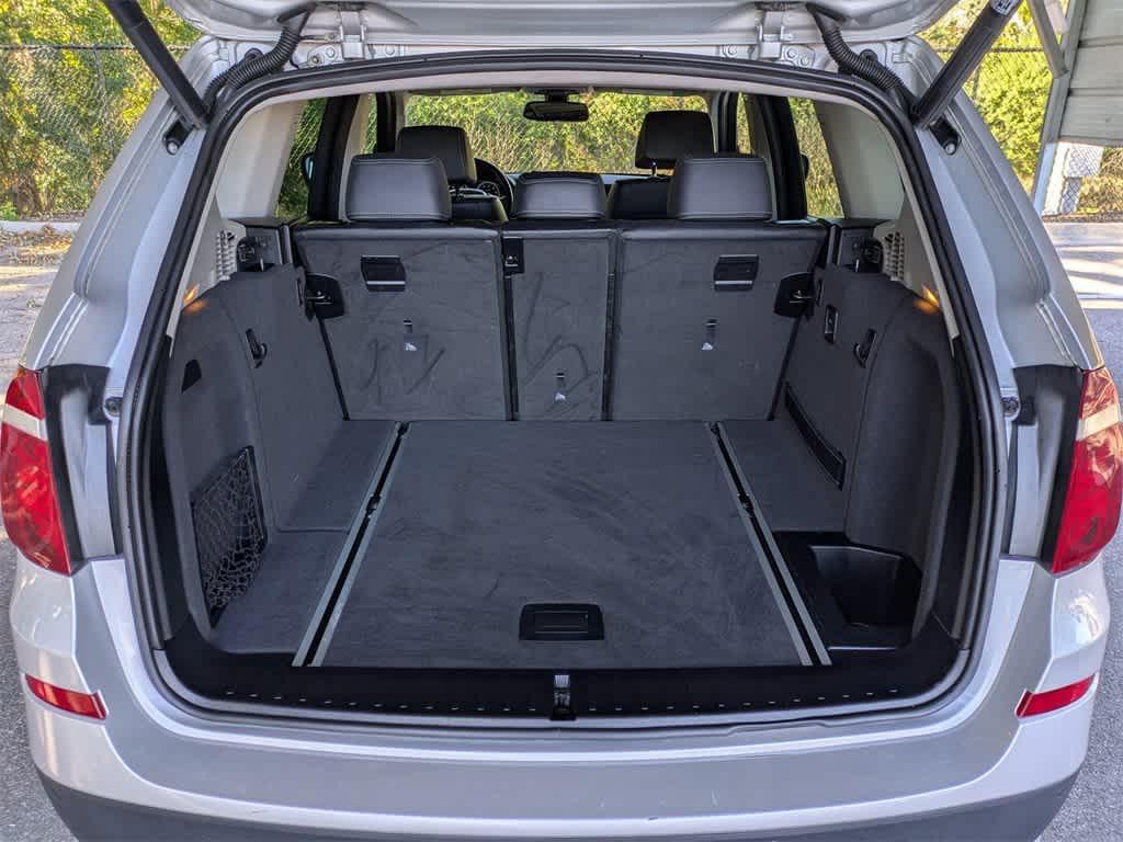 used 2014 BMW X3 car, priced at $4,999