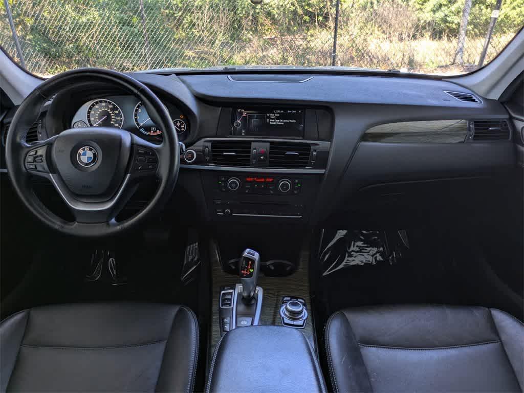 used 2014 BMW X3 car, priced at $4,999