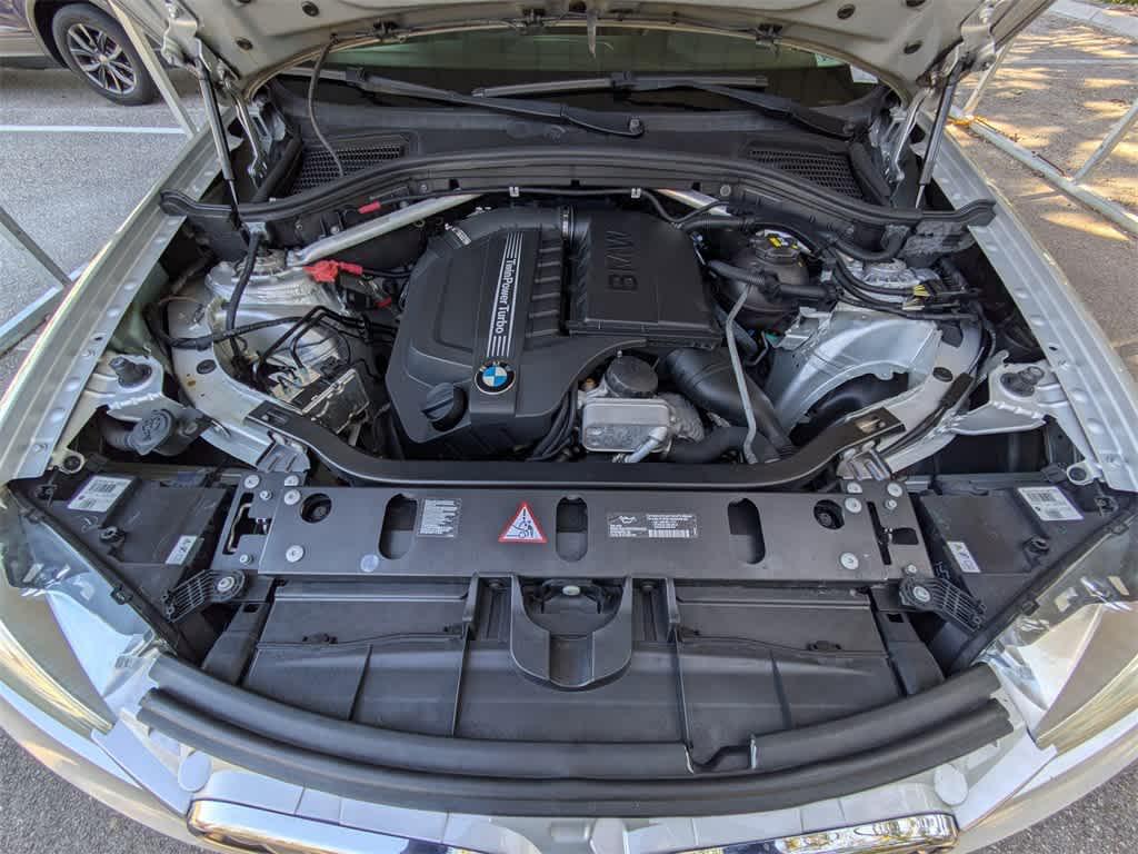 used 2014 BMW X3 car, priced at $4,999