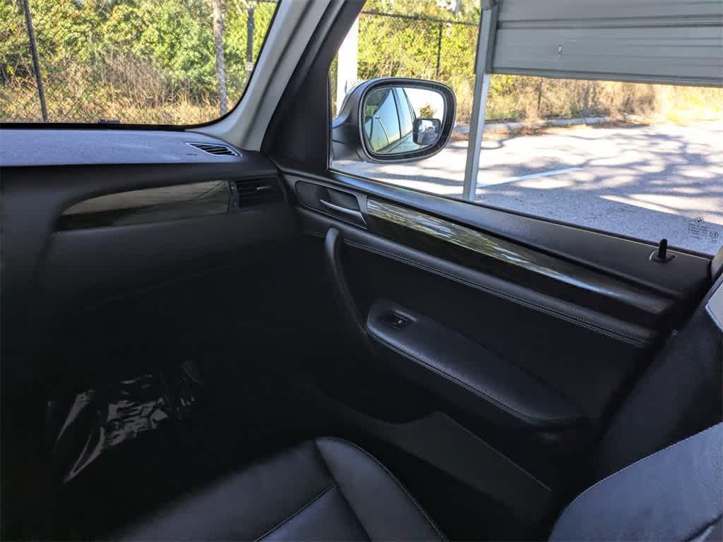 used 2014 BMW X3 car, priced at $4,999