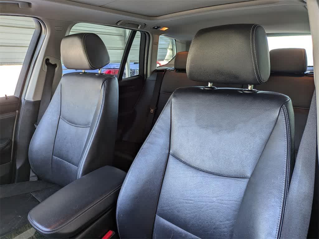 used 2014 BMW X3 car, priced at $4,999