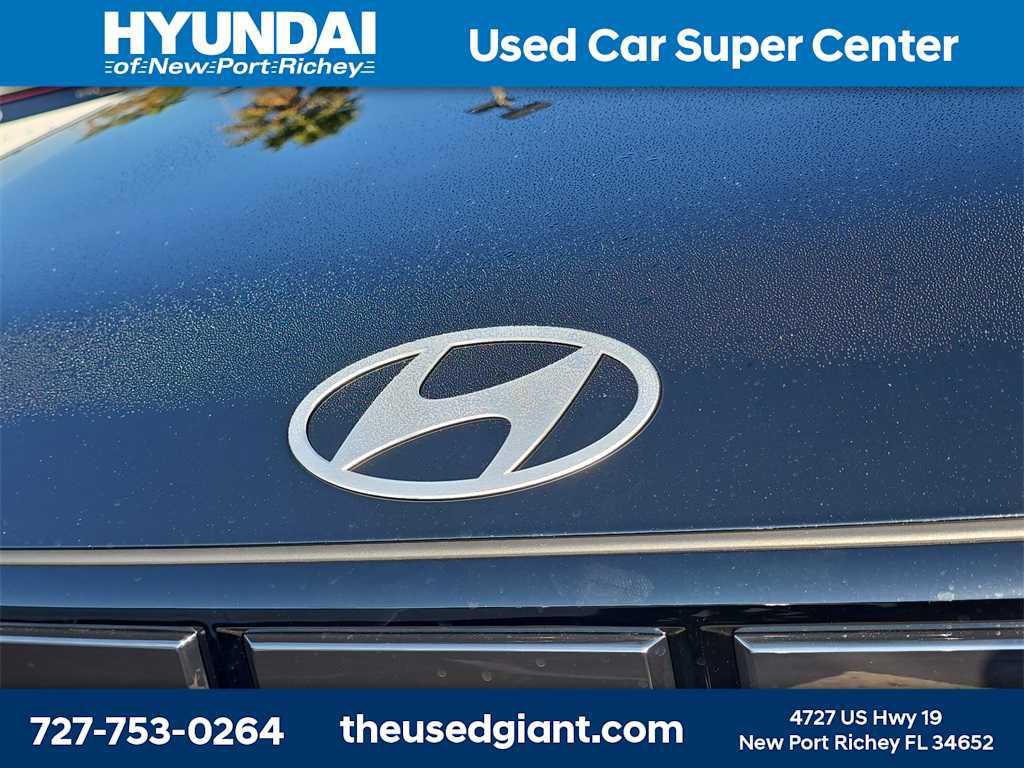 new 2026 Hyundai Santa Fe car, priced at $46,998