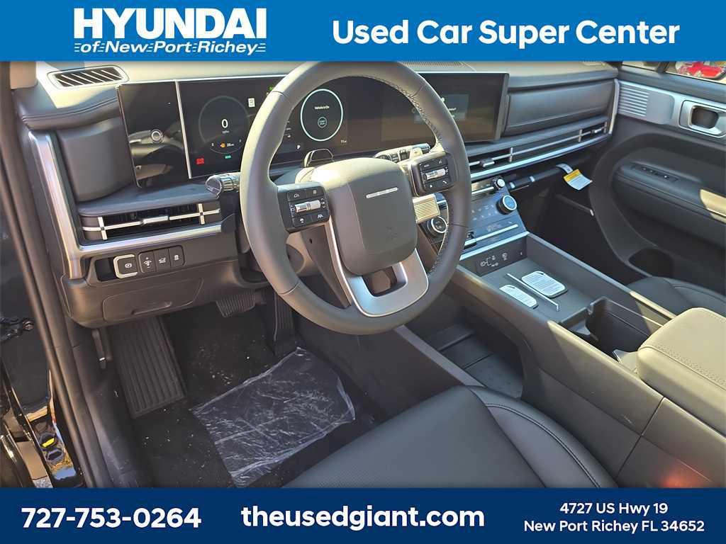 new 2026 Hyundai Santa Fe car, priced at $46,998