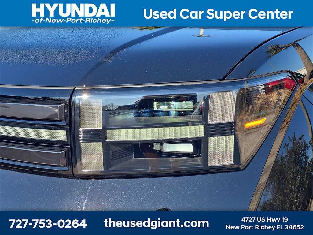 new 2026 Hyundai Santa Fe car, priced at $46,998