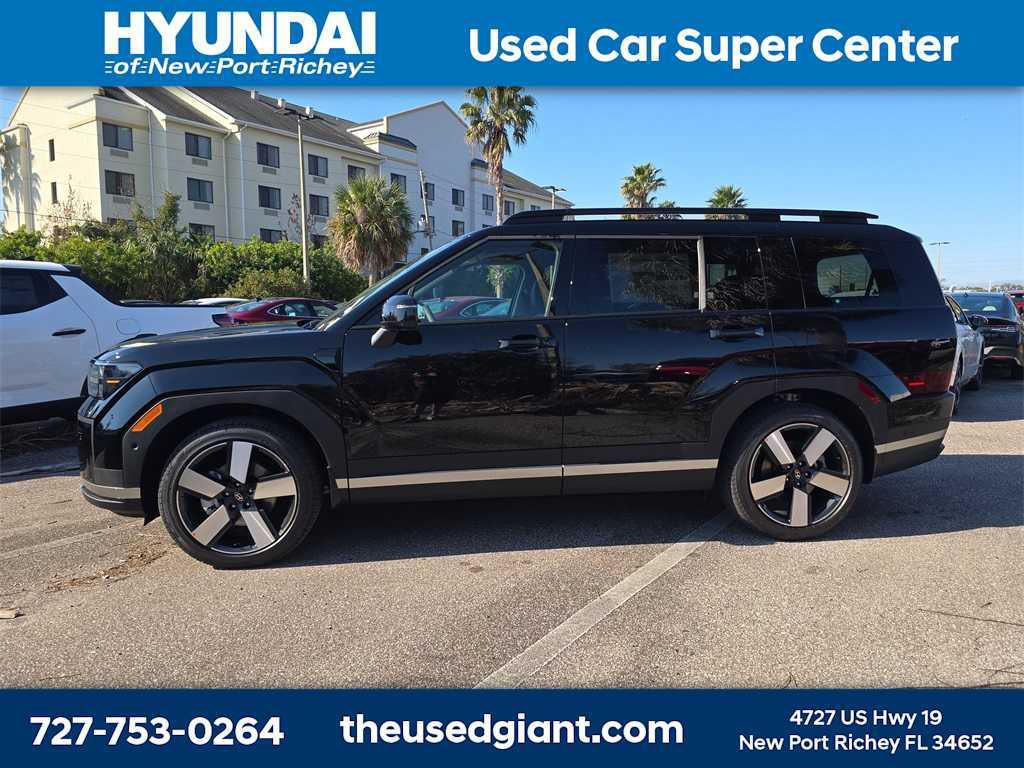 new 2026 Hyundai Santa Fe car, priced at $46,998