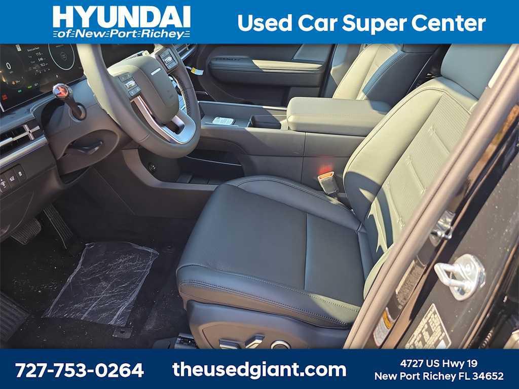 new 2026 Hyundai Santa Fe car, priced at $46,998
