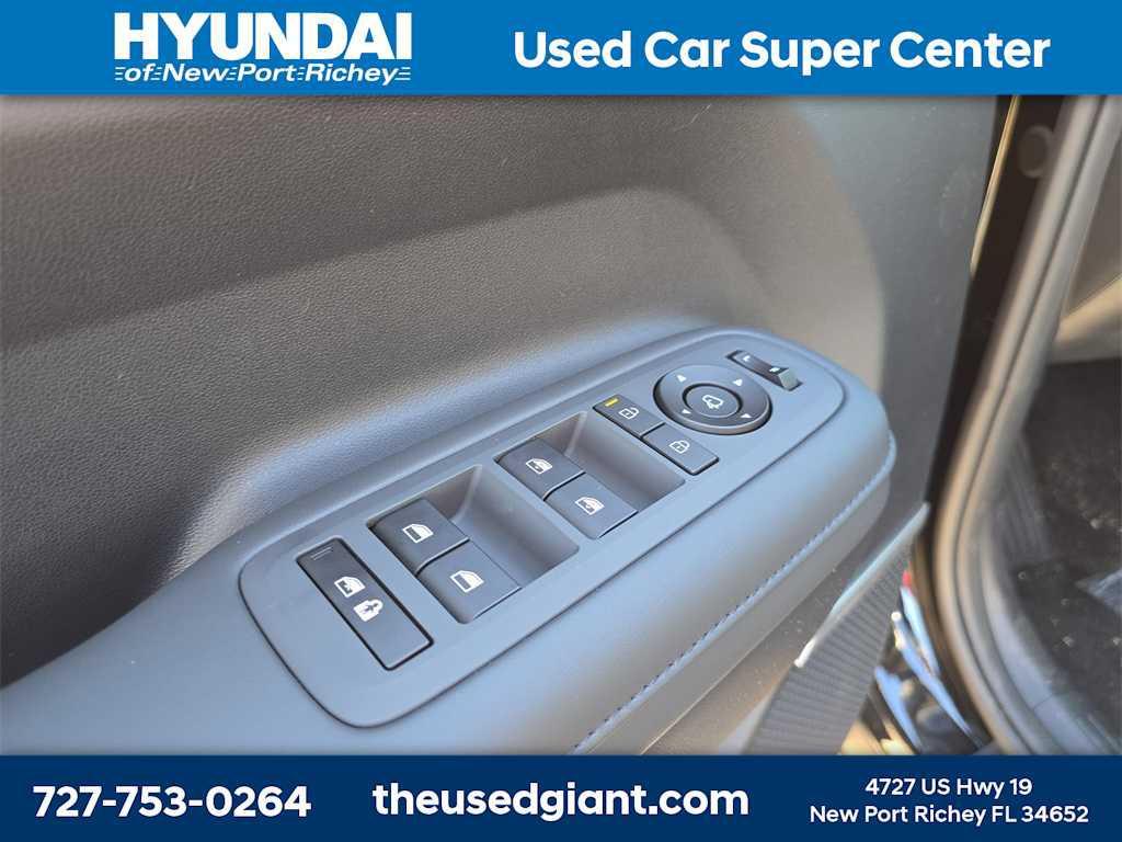 new 2026 Hyundai Santa Fe car, priced at $46,998