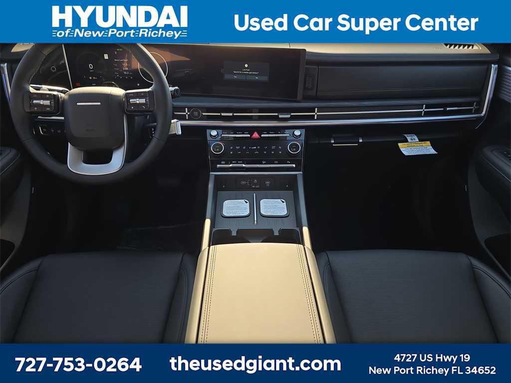 new 2026 Hyundai Santa Fe car, priced at $46,998