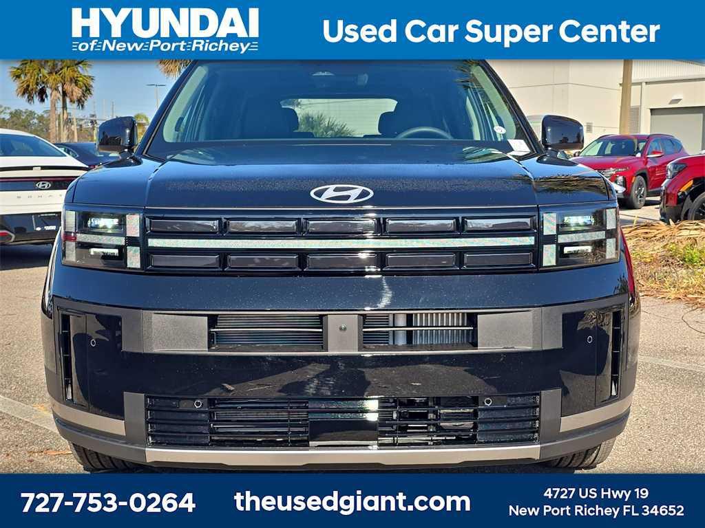 new 2026 Hyundai Santa Fe car, priced at $46,998