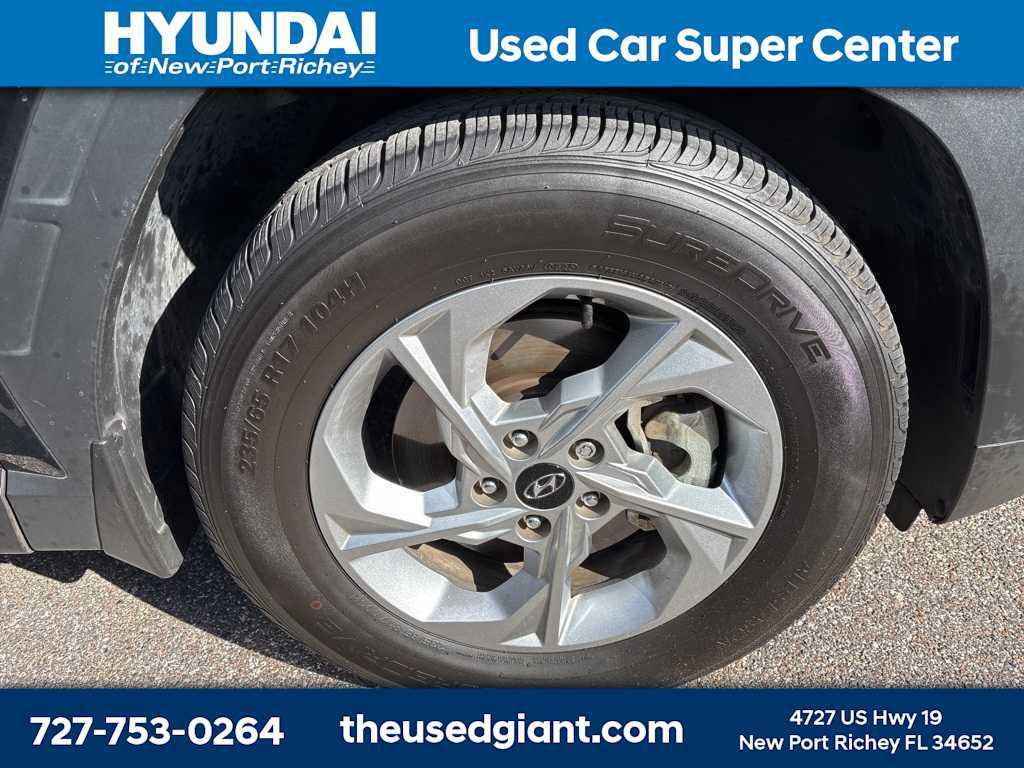 used 2024 Hyundai Tucson car, priced at $20,056