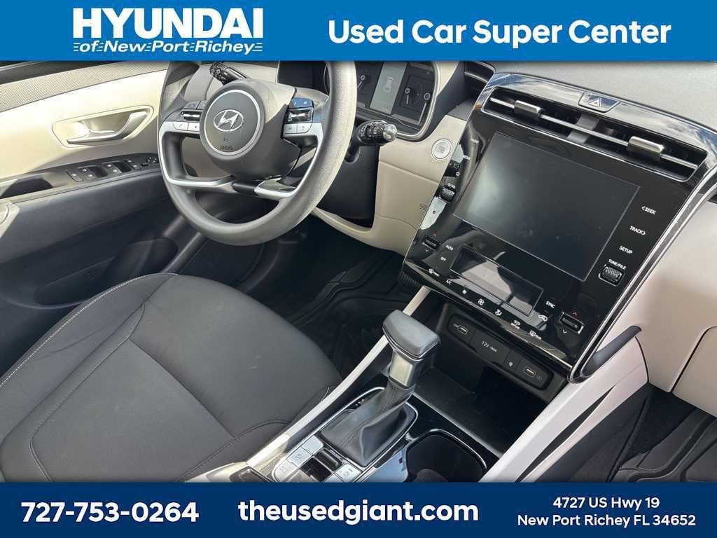 used 2024 Hyundai Tucson car, priced at $20,056