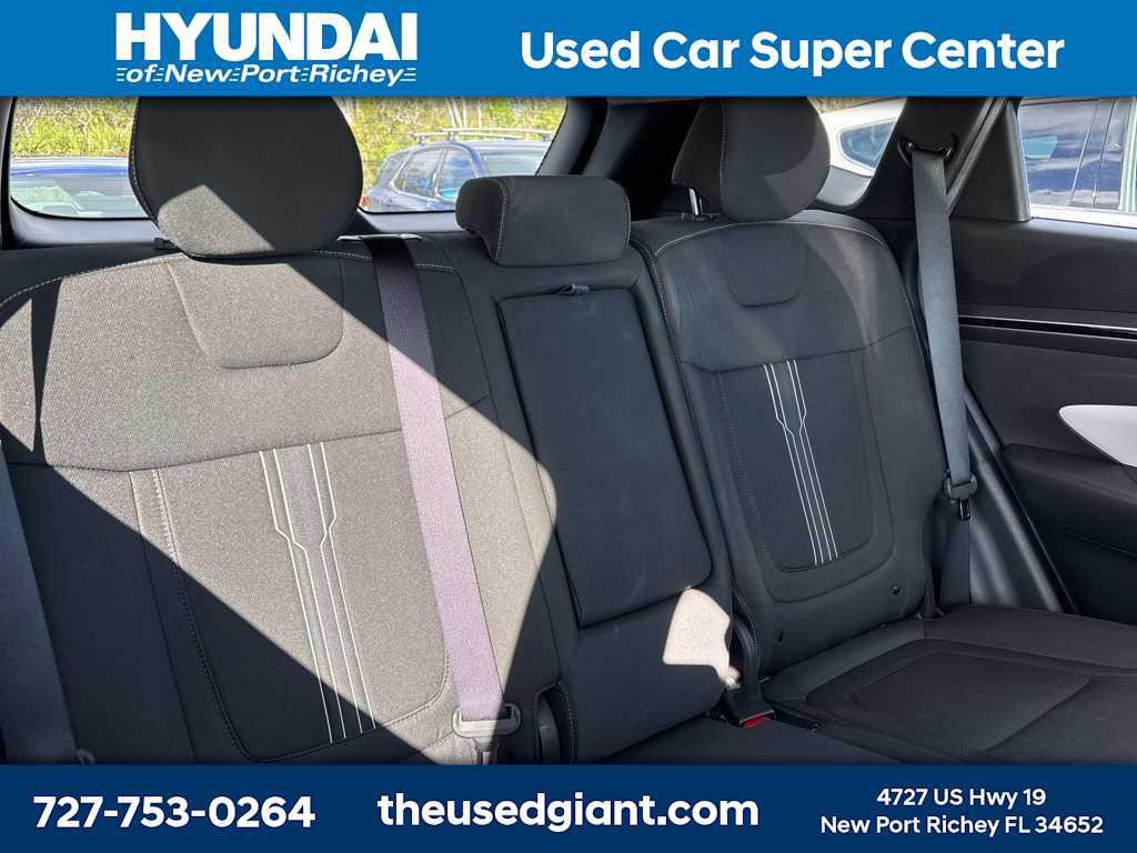 used 2024 Hyundai Tucson car, priced at $20,056