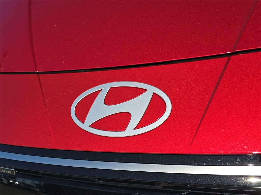 new 2026 Hyundai Elantra car, priced at $30,607