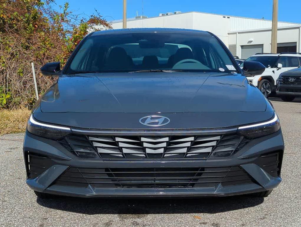 new 2026 Hyundai Elantra car, priced at $22,470