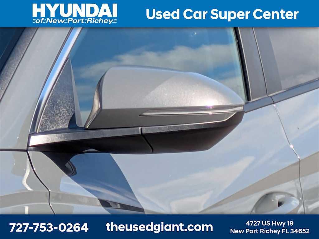 used 2024 Hyundai Tucson car, priced at $19,009