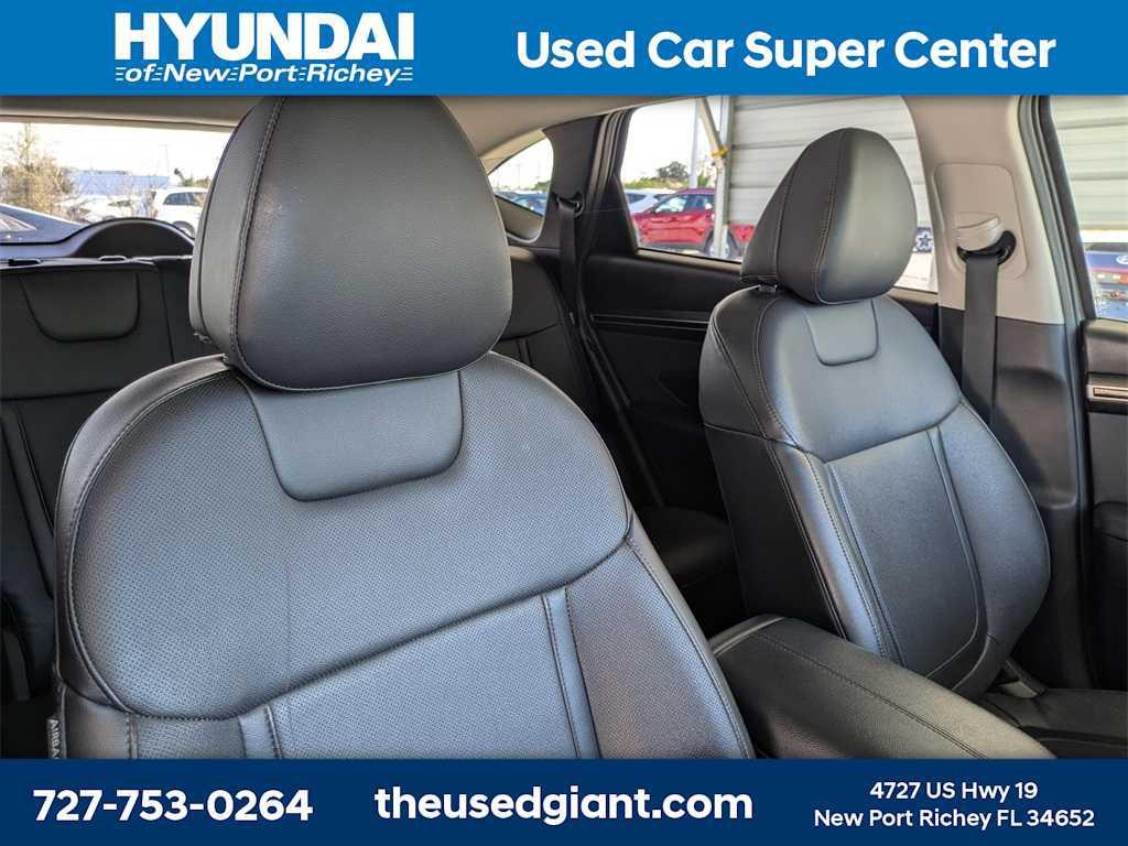 used 2024 Hyundai Tucson car, priced at $19,009