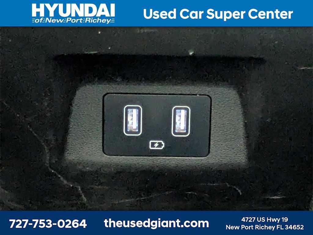 used 2024 Hyundai Tucson car, priced at $19,009