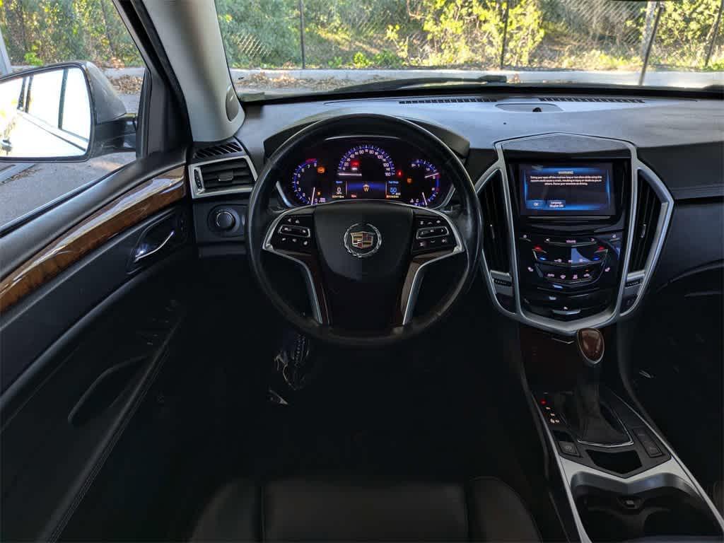 used 2015 Cadillac SRX car, priced at $11,880