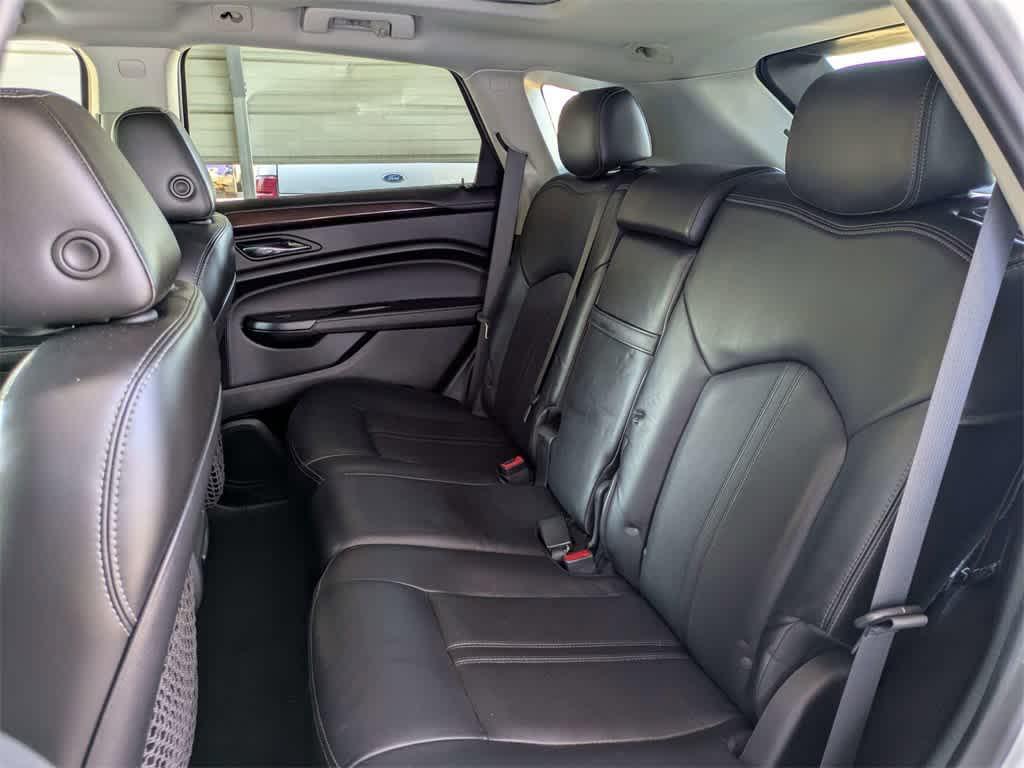 used 2015 Cadillac SRX car, priced at $11,880