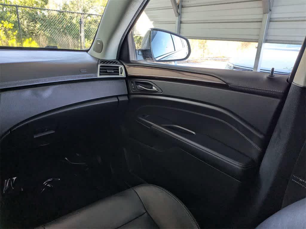 used 2015 Cadillac SRX car, priced at $11,880