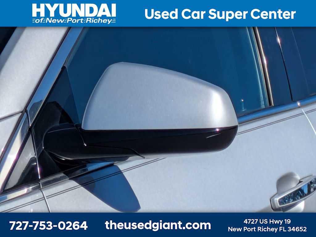 used 2015 Cadillac SRX car, priced at $10,998