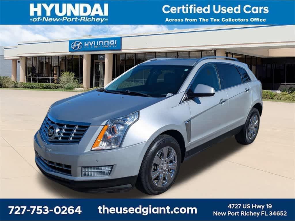 used 2015 Cadillac SRX car, priced at $11,880