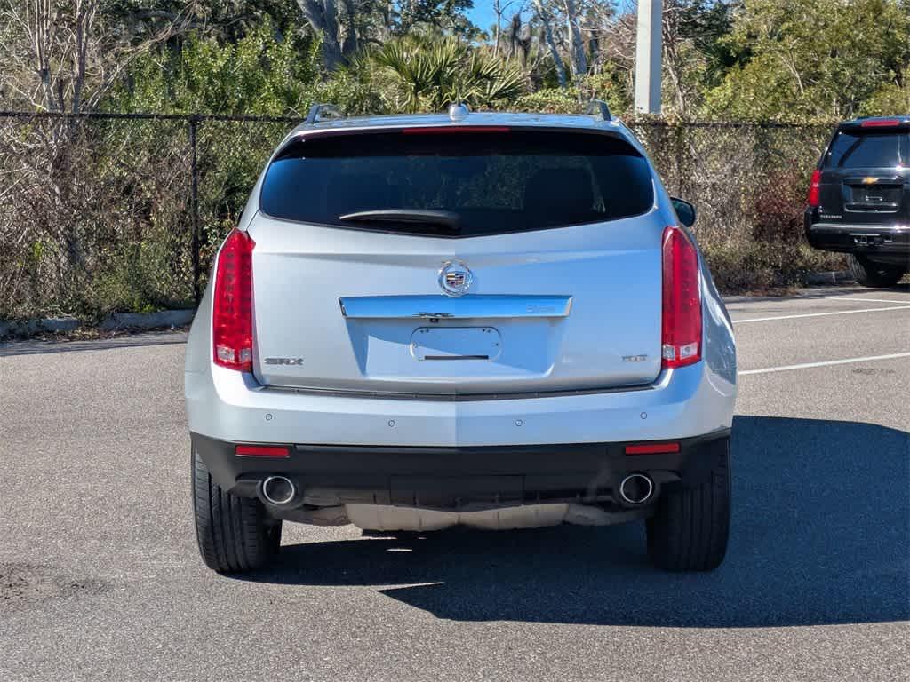 used 2015 Cadillac SRX car, priced at $11,880