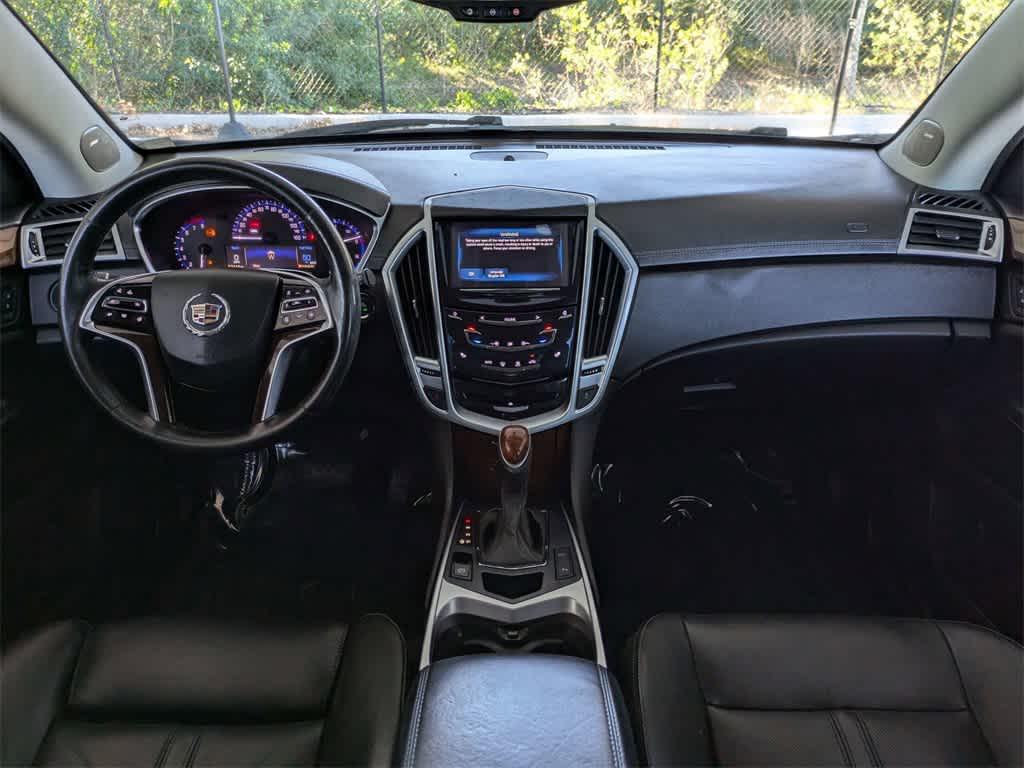 used 2015 Cadillac SRX car, priced at $11,880