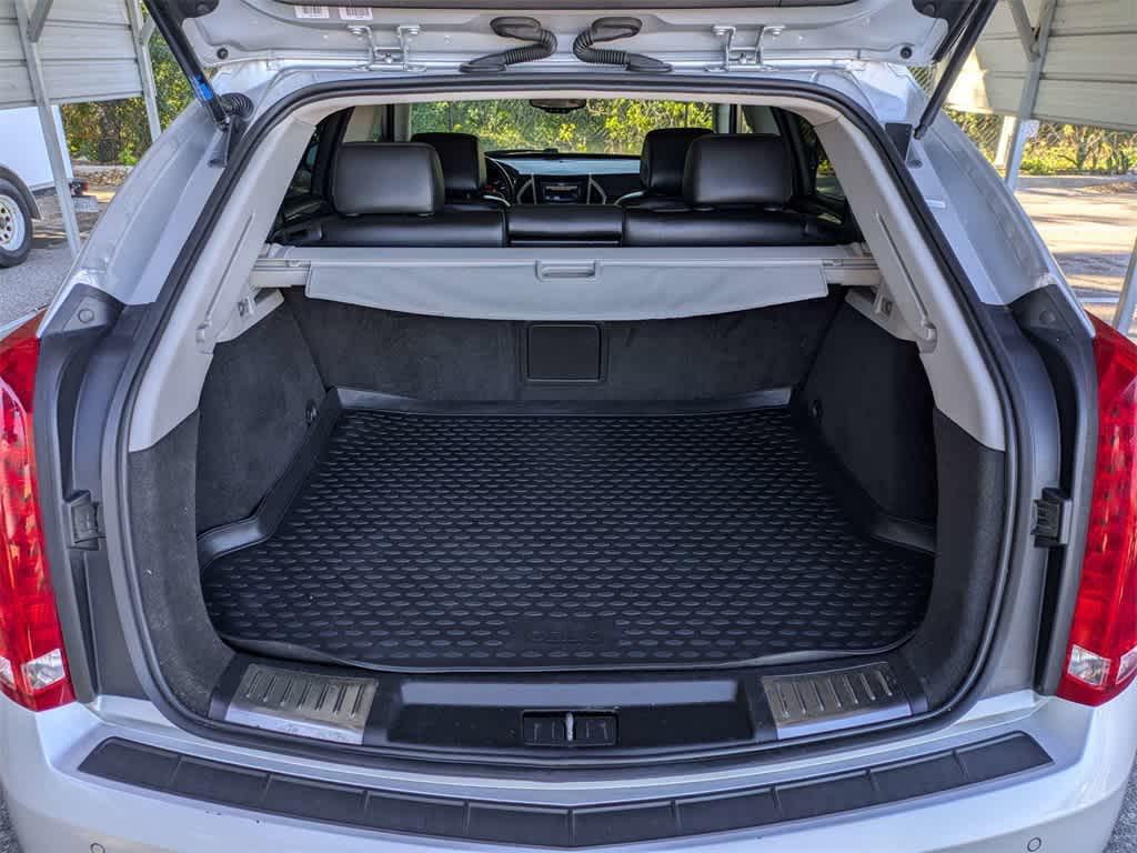 used 2015 Cadillac SRX car, priced at $11,880